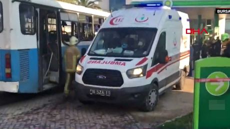 Turska eksplozija autobusa