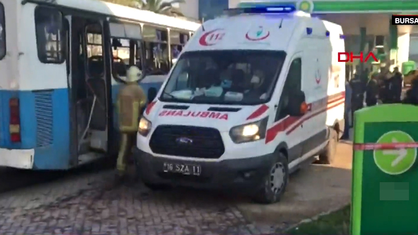 Prevrnuo se putnički autobus, povređena 41 osoba: Nesreća u Turskoj