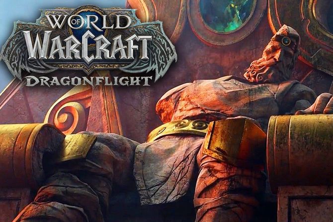 World of Warcraft Dragonflight