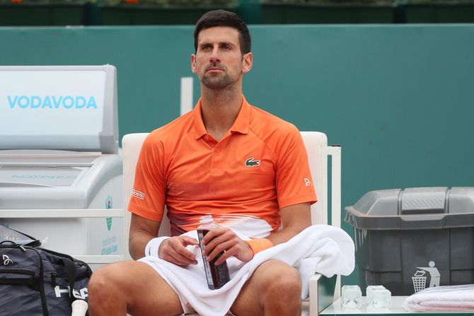 Novak Đoković Novak Đoković