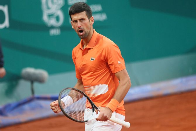 Novak Đoković Novak Đoković
