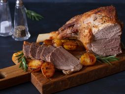 Jagnjetina, meso, pečenje