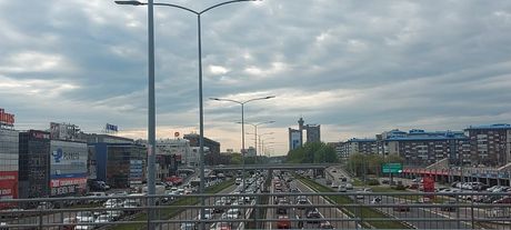 Saobraćaj Beograd autoput gužva