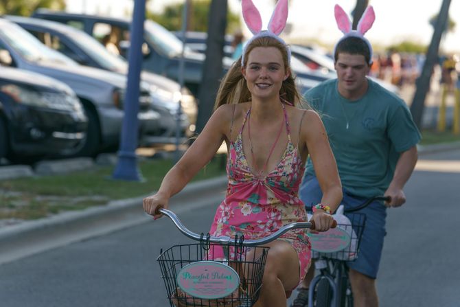 Devojka iz Plejnvila, El Fening Devojka iz Plejnvila, El Fening