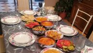 Posna slavska trpeza za Aranđelovdan: Kompletan jelovnik koji će oduševiti goste, od predjela do deserta