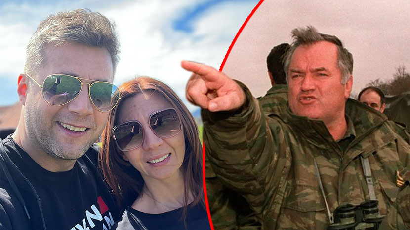 Oboje bili u zatvoru zbog sumnji da skrivaju Ratka Mladića: Bojan uhapšen sa sestrom, u samici bio 2 meseca