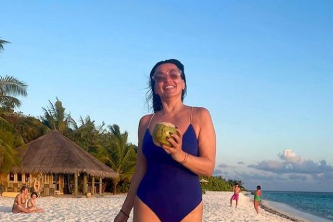 Nina Badrić Nina Badrić