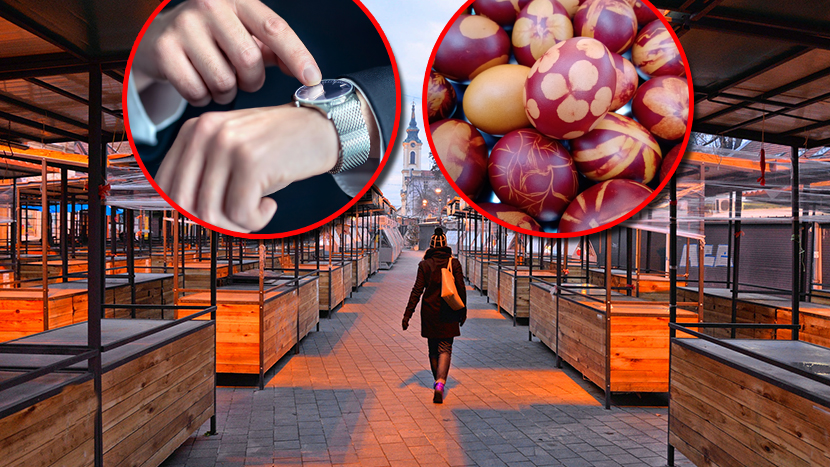 VELIKI VODIČ Ovo je ceo spisak objekata koji na Veliki petak rade skraćeno, a za Vaskrs neće raditi