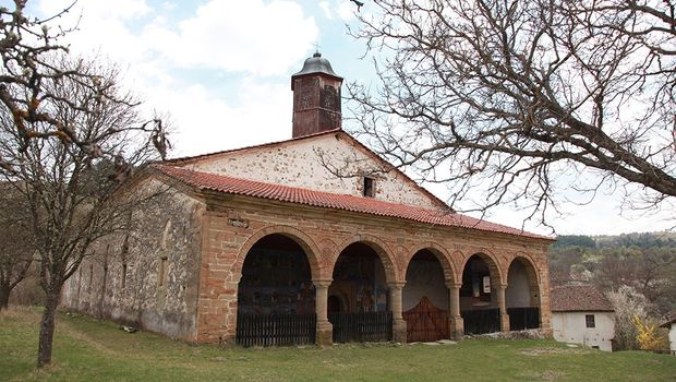 Selo Izvor i planina Izvorska Rudina - Bosilegrad