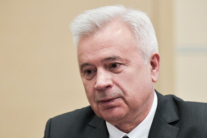 Vagit Alekperov