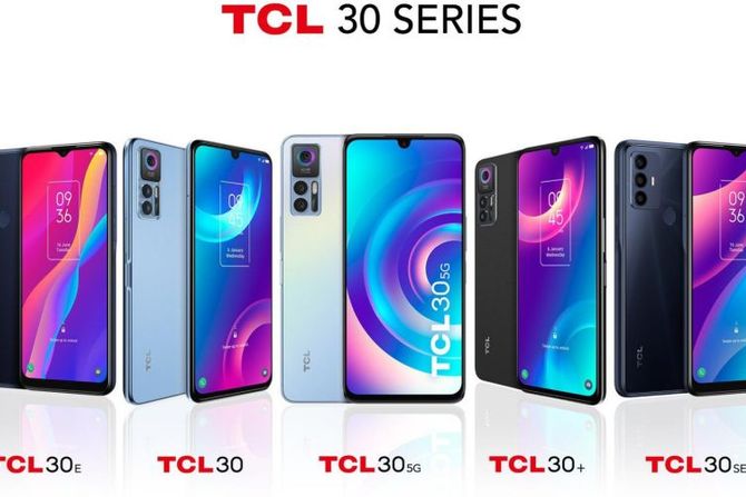 TCL 30 serija