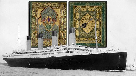 Titanik, Veliki Omar