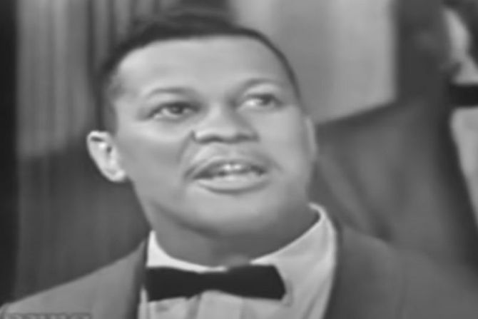 Toni Vilijams, The Platters