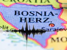 Bosna i Hercegovina zemljotres BiH