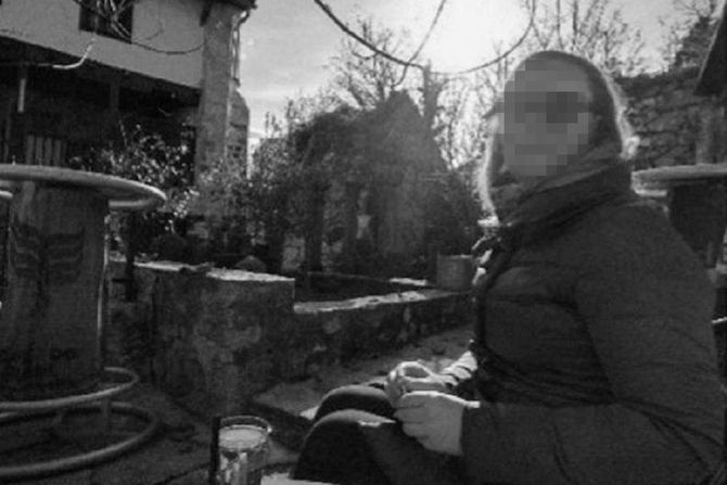 Poginula devojka zemljotres Stolac Bosna i Hercegovina Elmira Safo BiH Poginula devojka zemljotres Stolac Bosna i Hercegovina Elmira Safo BiH