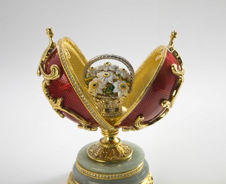 Faberge egg Faberžeovo jaje Faberge egg Faberžeovo jaje