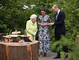 Kejt Midlton,  kraljica Elizabeta