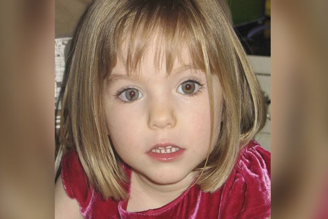 Madeleine McCann Christian Brueckner Medlin Meken Kristijan Brukner