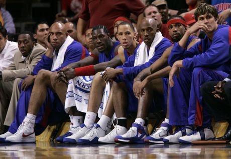 Darko Miličić Darko Miličić