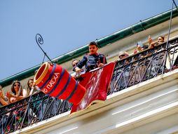 Uskrs, Vaskrs, ostrvo Krf, Grčka