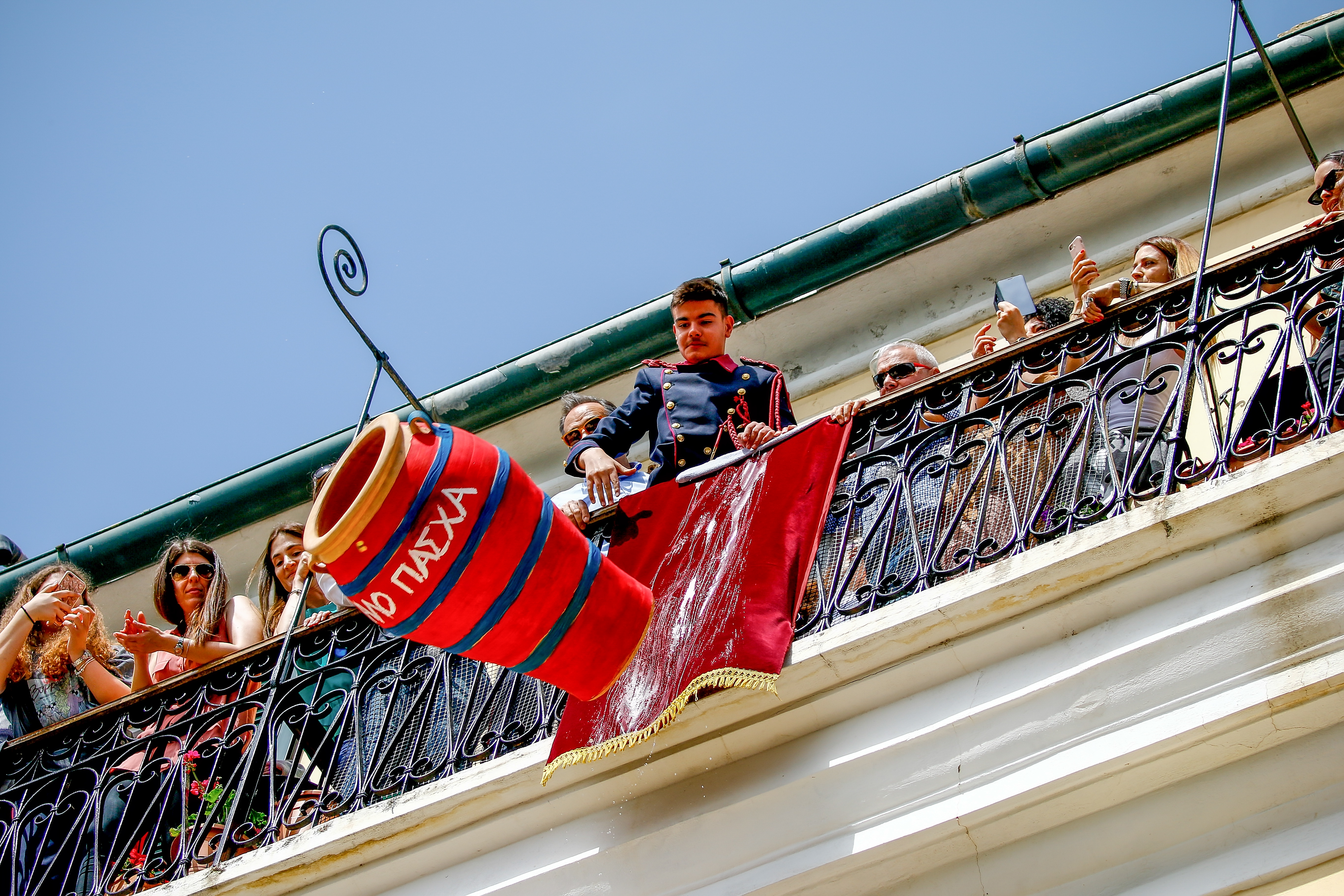 Ako želite da doživite nešto posebno, pravac tamo: Uskrs na Krfu je jedinstven, neobičan i nezaboravan