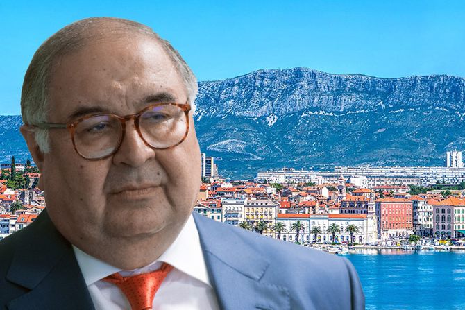 Alisher Usmanov