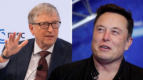Bill Gates, Bil Gejts, Elon Musk, Ilon Mask