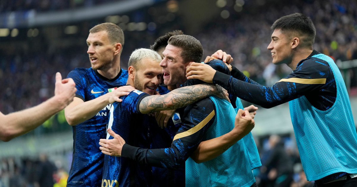 Evo gde možete pratiti uživo TV prenose mečeva Inter - Porto i Lajpcig - Mančester Siti u Ligi šampiona - Telegraf.rs