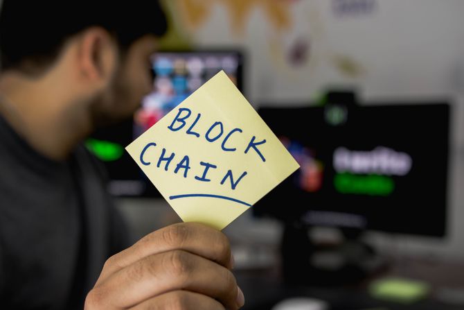 Blokchain blokčejn