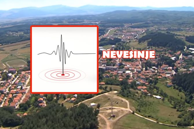 Nevesinje zemljotres Nevesinje panorama grada Nevesinje zemljotres Nevesinje panorama grada