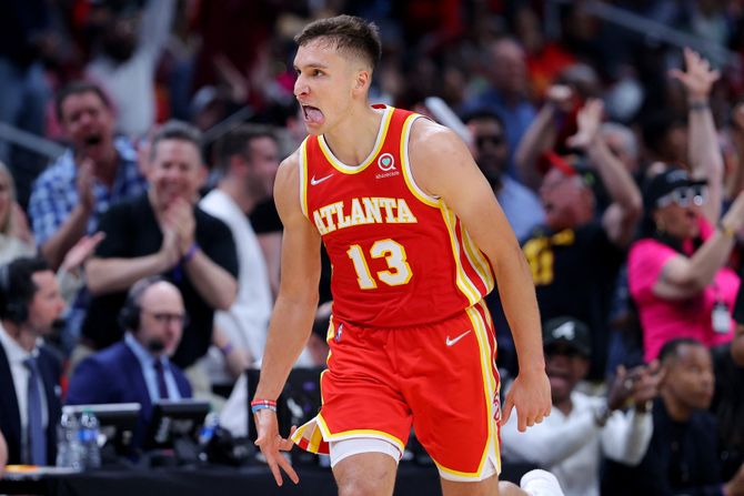 Bogdan Bogdanović Bogdan Bogdanović