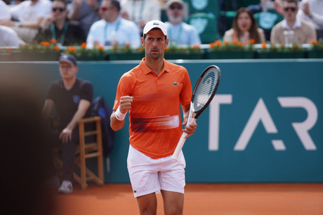 Novak Đoković, Serbia Open