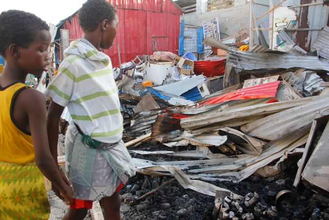 Mogadiš Somalija bombaški napad