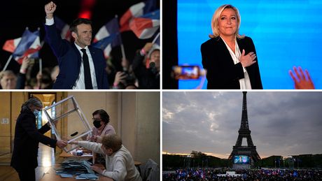 Francuska izbori, blog
