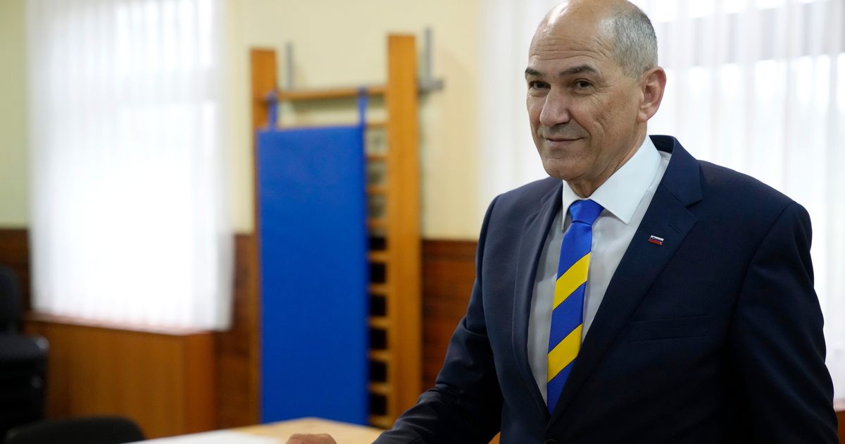 Janša se ne miri s izbornim porazom, najavio osporavanje rezultata