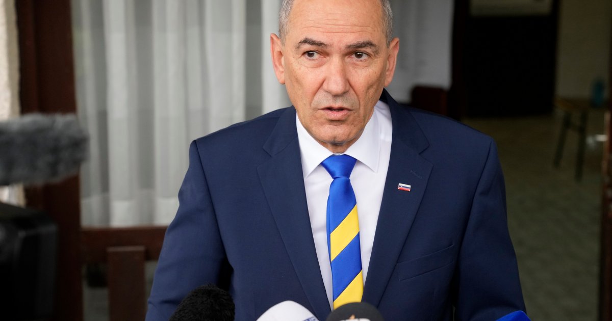 Potpuni preokret u Sloveniji, Janša postaje premijer?