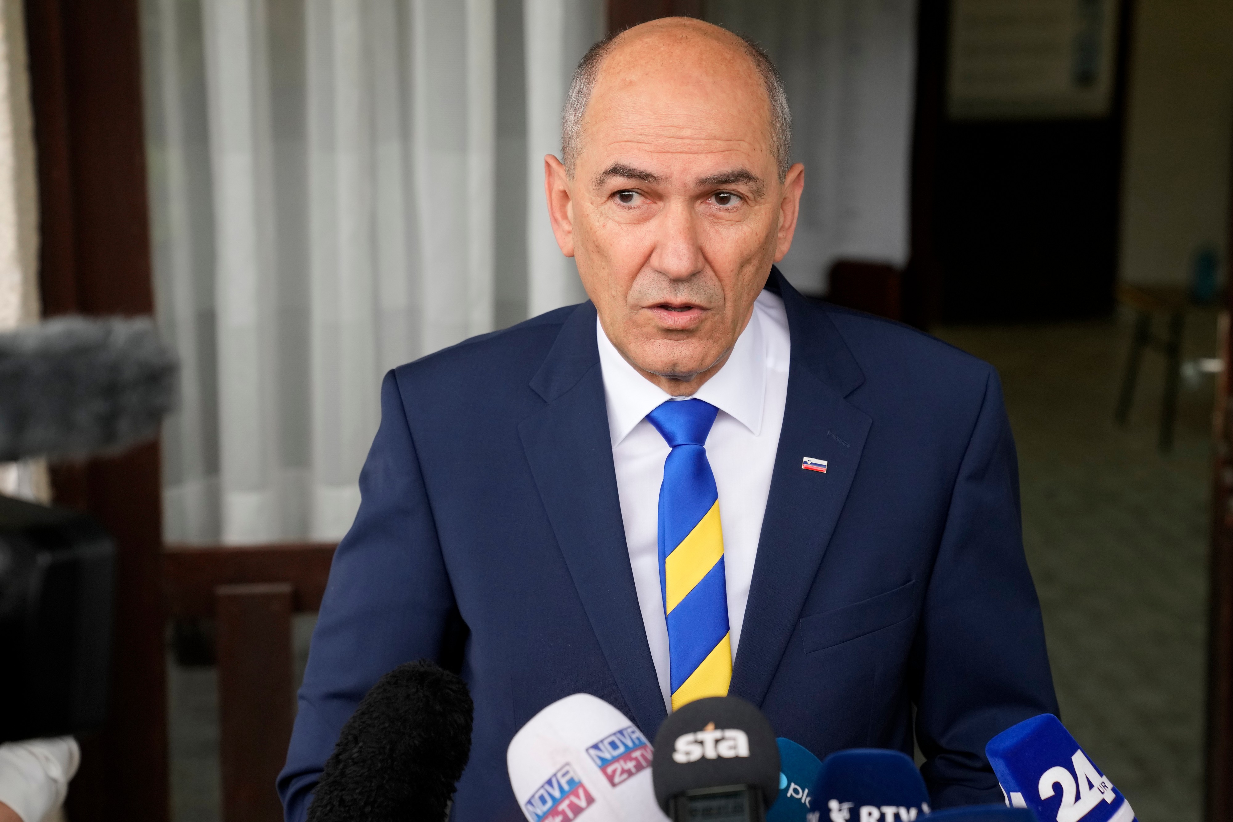 Potpuni preokret u Sloveniji, Janša postaje premijer?