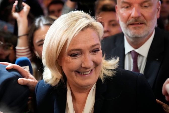 Marin Le Pen