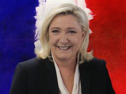 Marin Le Pen
