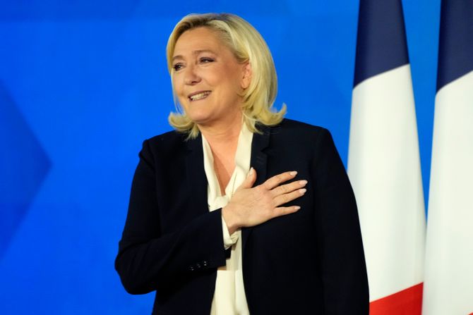 Marin Le Pen