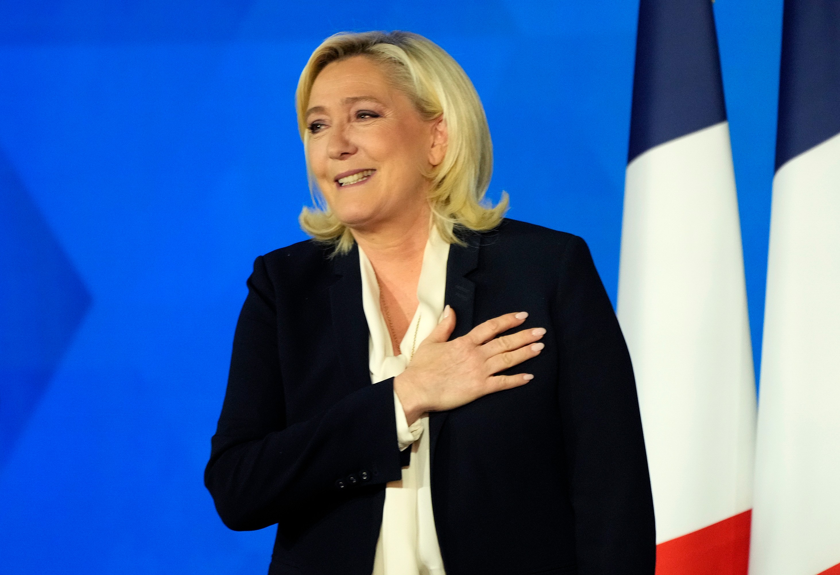 Marin Le Pen favorit na izborima za predsednika Francuske!