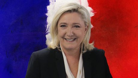 Marin Le Pen