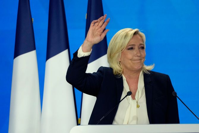 Marin Le Pen