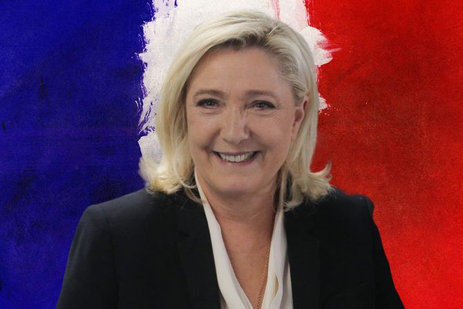 Marin Le Pen Marin Le Pen