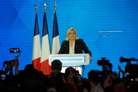 Marin Le Pen