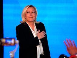 Marin Le Pen