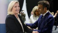 U Francuskoj danas drugi krug parlamentarnih izbora: Hoće li Marin Le Pen pobediti Makrona?