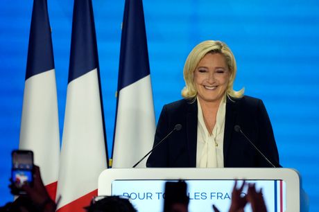 Marin Le Pen