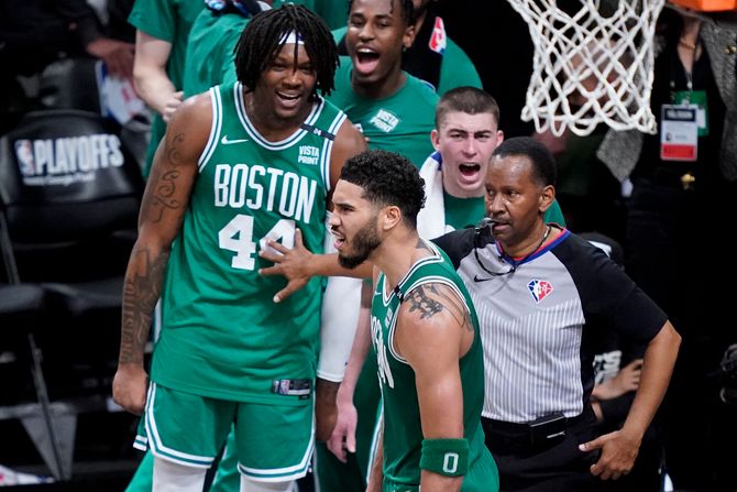 Boston Seltiks, Džejson Tejtum Boston Seltiks, Džejson Tejtum