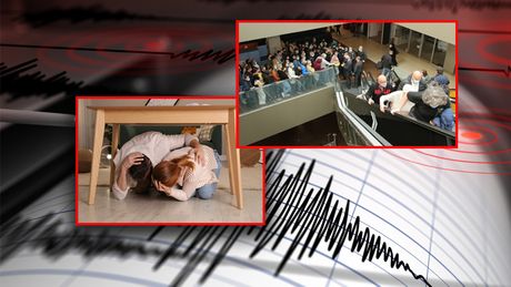 Zemljotres saveti